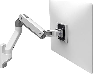 HX Wall Monitor Arm White ACCS