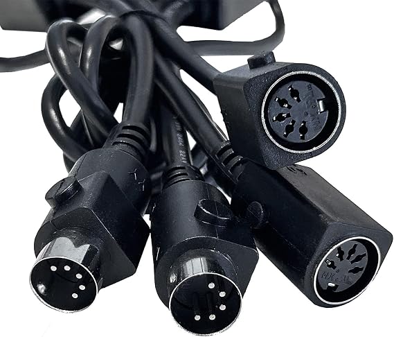 Electric Adjustable Bed Base Sync Cord Replacement
