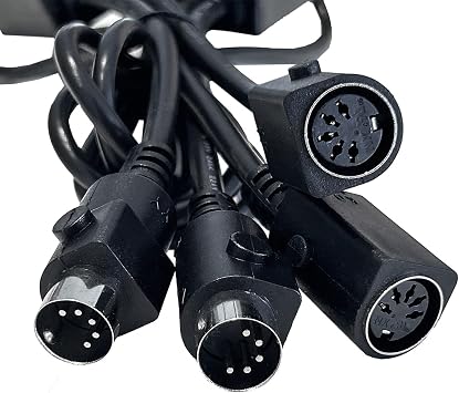 Electric Adjustable Bed Base Sync Cord Replacement