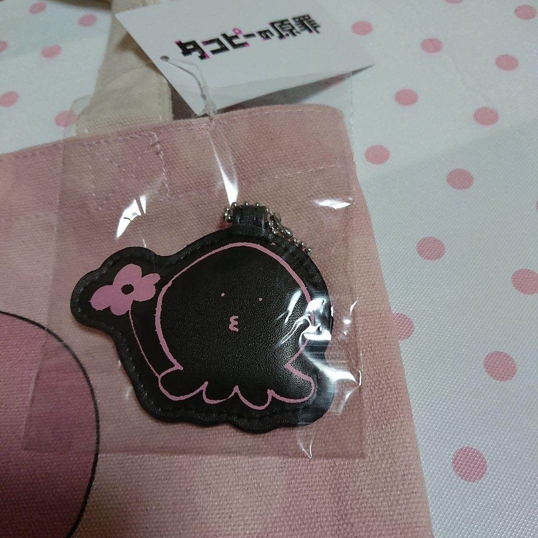 Amazon.co.jp: タコピーの原罪 しまむら コラボ ミニトート チャーム