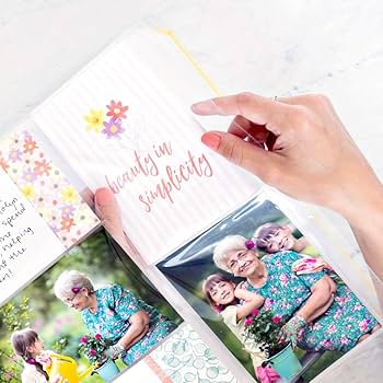 クリエイティブメモリーズ アルバムカバー プロテクター 2025年