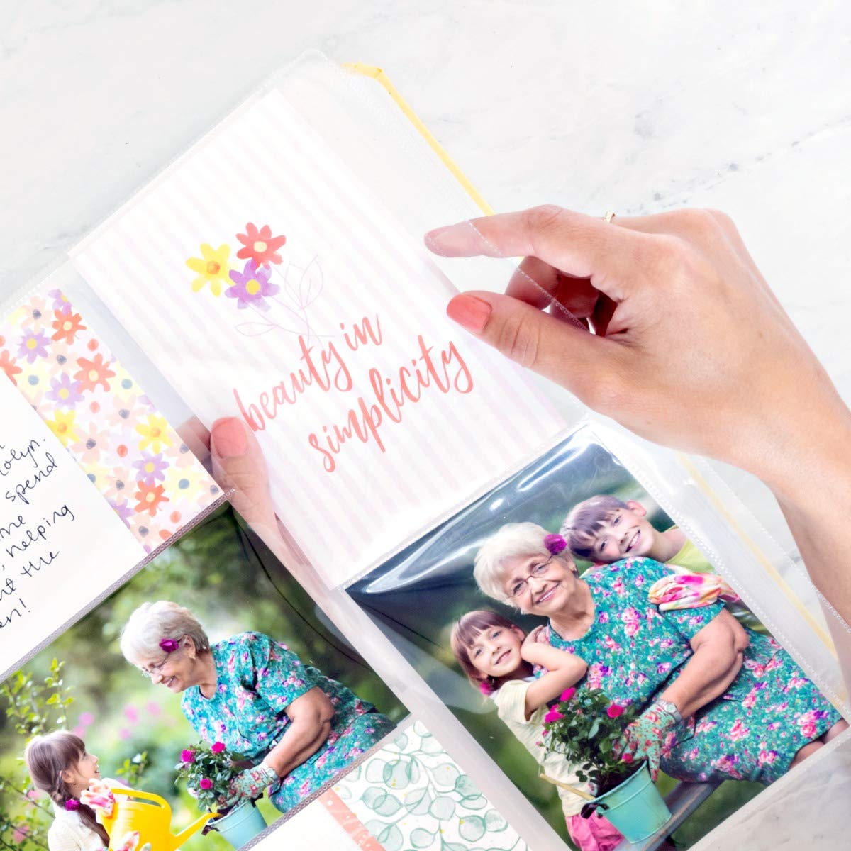 クリエイティブメモリーズ アルバムカバー プロテクター Amazon.co.jp: クリエイティブメモリーズ 8インチ アルバム