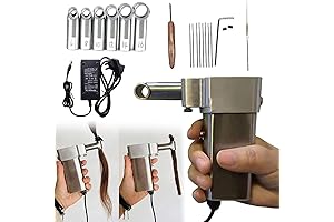 Portable Dreadlock Machine