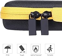 Vista 5 de co2CREA Funda rígida de repuesto para teclado táctil inalámbrico Logitech K400 Plus