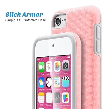 Amazon | 【ULAK】iPod touch ケース シリコン Apple ipod touch