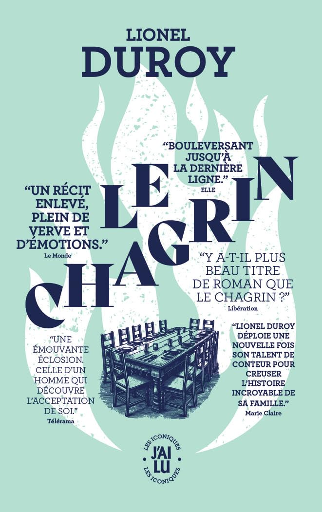 Le chagrin: Édition limitée