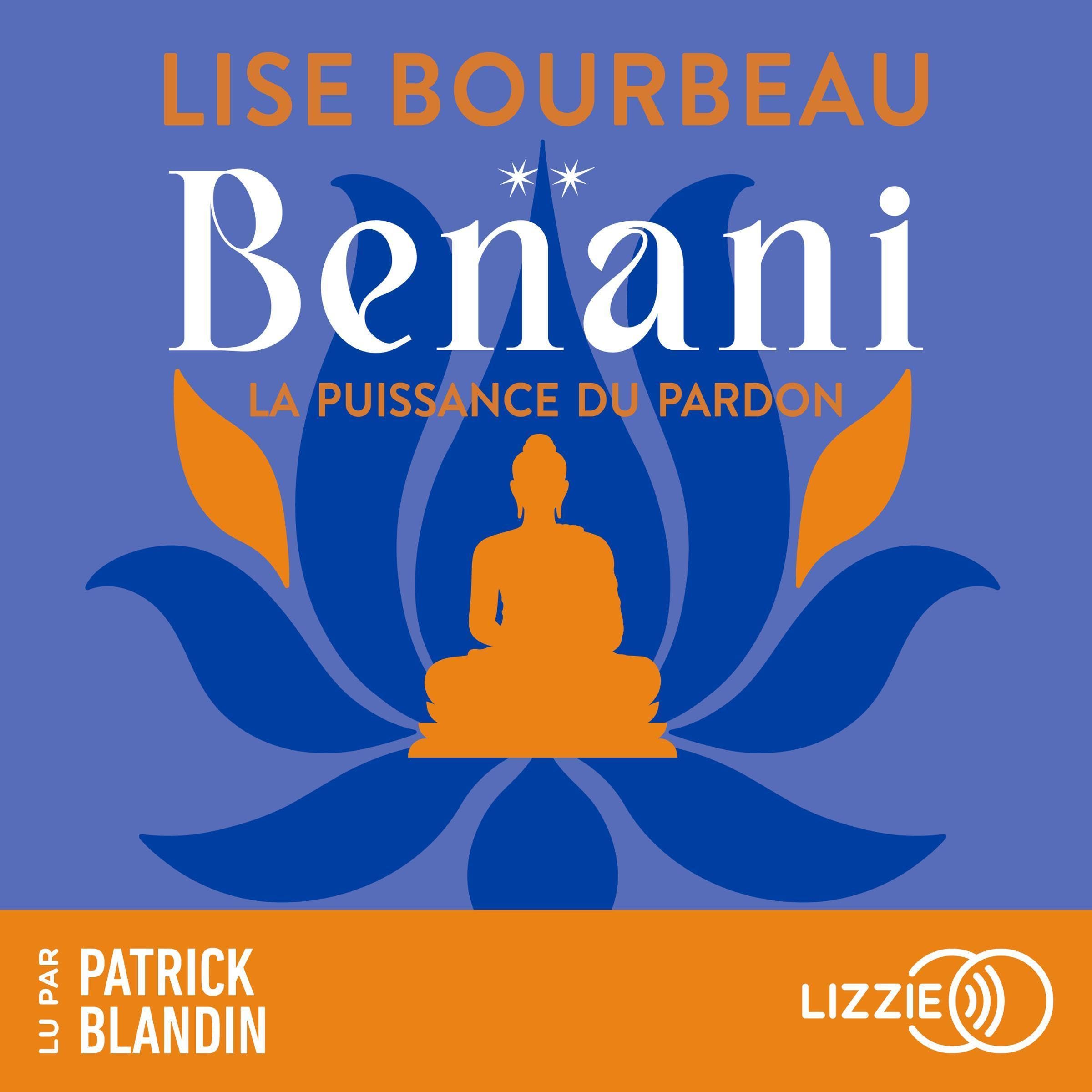 Cover art for Benani - La puissance du pardon