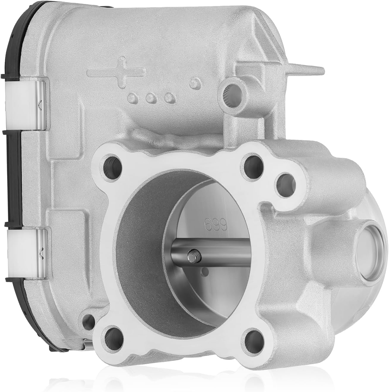 M MATI 1204455 Throttle Body Throttle Control for Polaris ACE 570 900 2016-2019 General 1000 2016-2025 Ranger 570 900 1000 2013-2015 Sportsman 450 570 2016-2025 0280750532