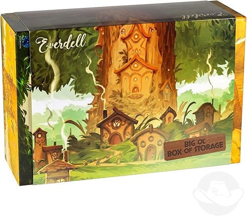Everdell Big Ol - Caja de almacenamiento