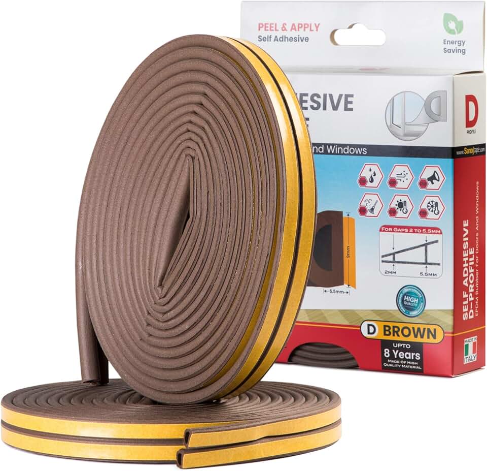 Amazon.co.uk front door insulation