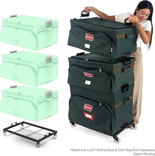 Miniatura 5 de Almacenamiento TreeKeeper para adornos de días feriados