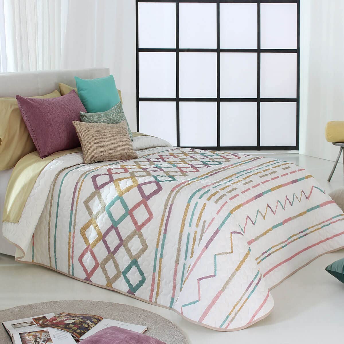 Reig Marti Bouti Task 2P - Cama 150 cm