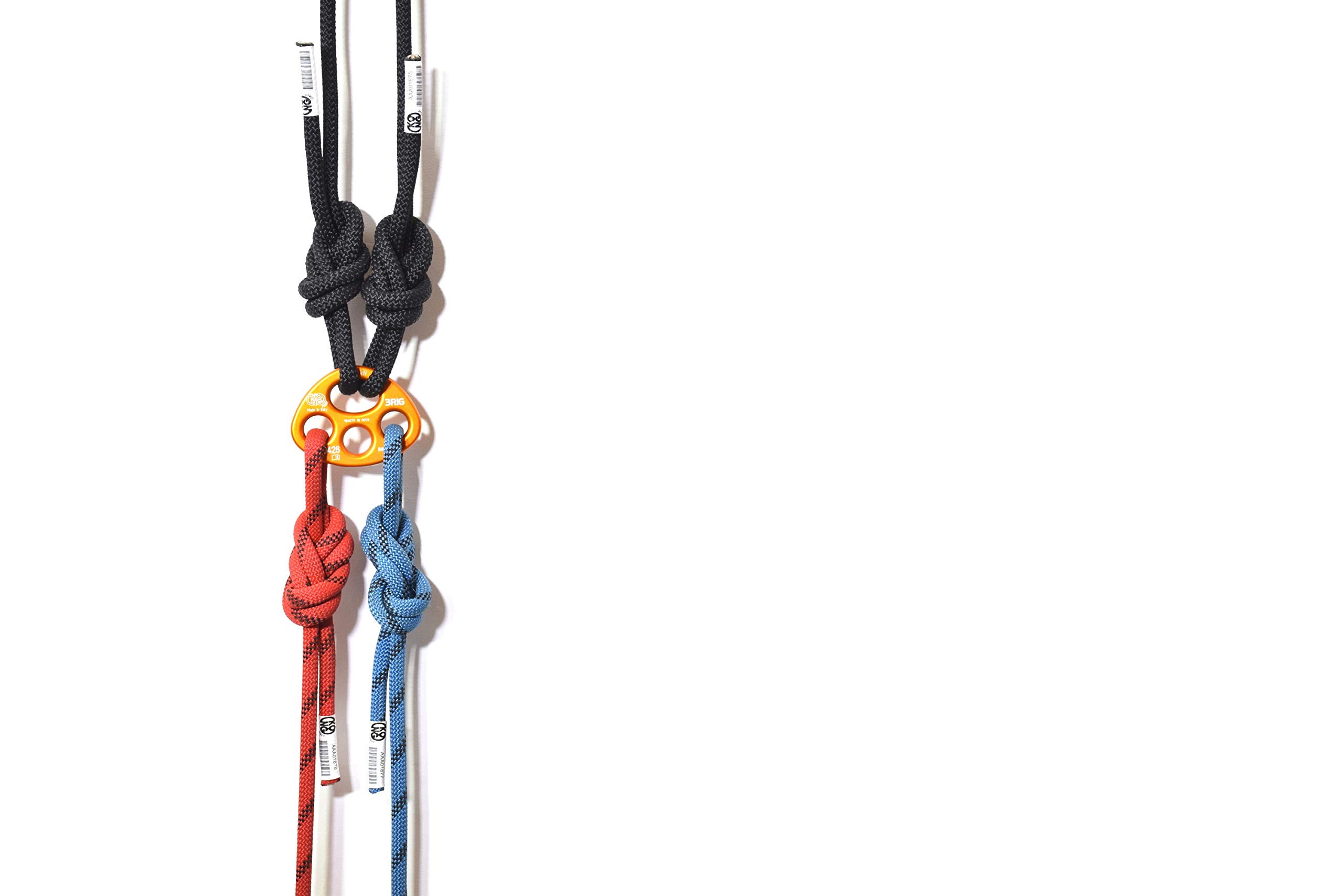 Kong 3RIG Piastra di Ancoraggio, Arancione, /