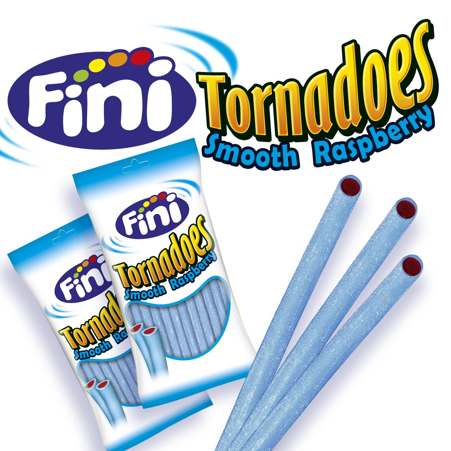 Finipalos Frambuesa - 160 gr