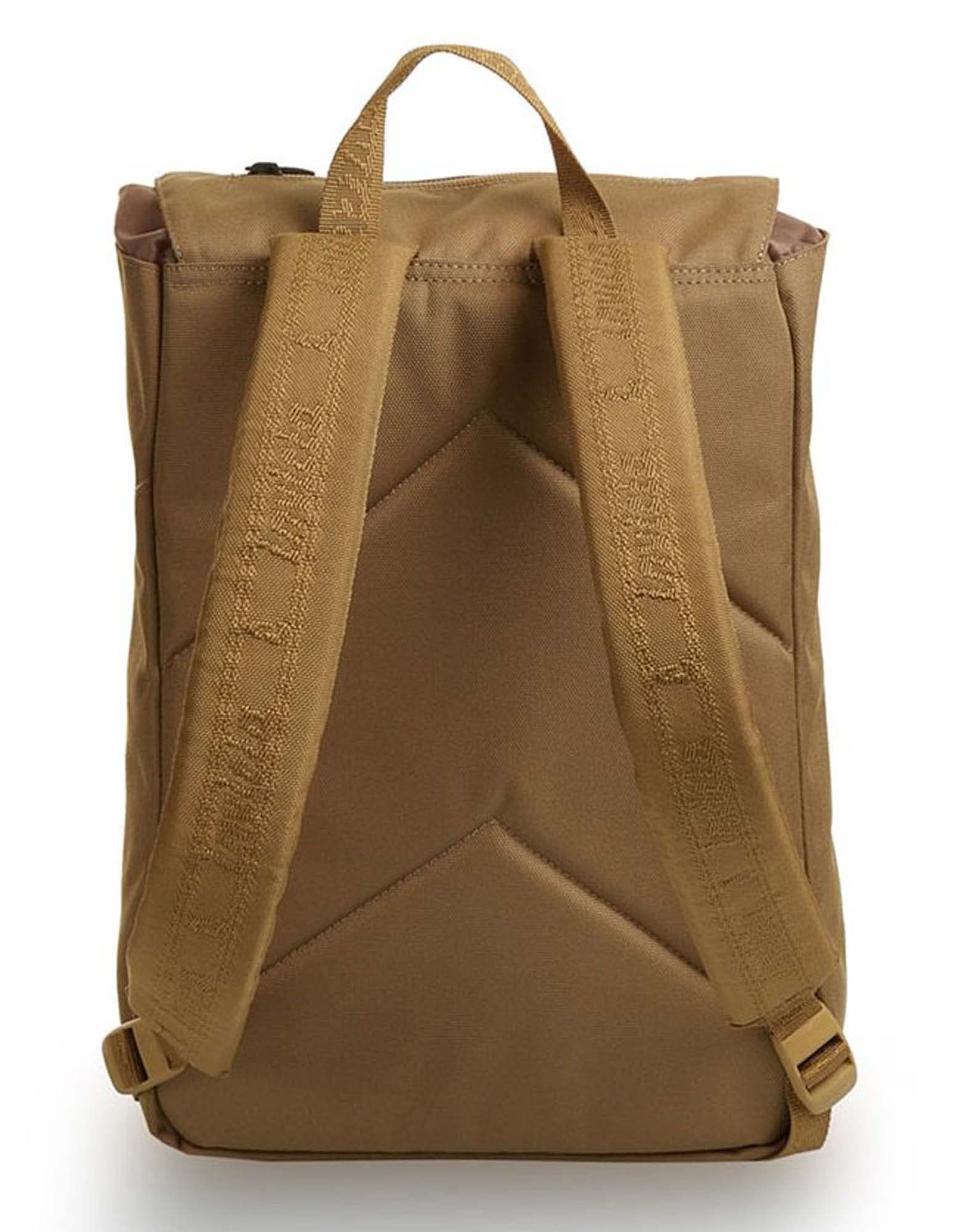 INVICTA Zaino - JOLLY SOLID - SMALL - Ufficio, Viaggio e Tempo Libero - Tasca Porta PC - Zainetto Donna e Uomo - 100% Eco Material