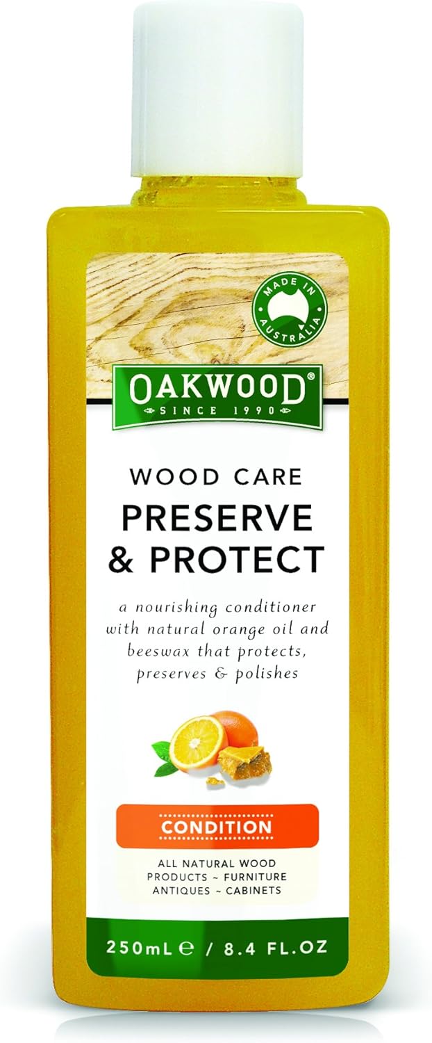 OAKWOOD Wood Care Preserve and Protect Nourishing Conditioner 250 ml