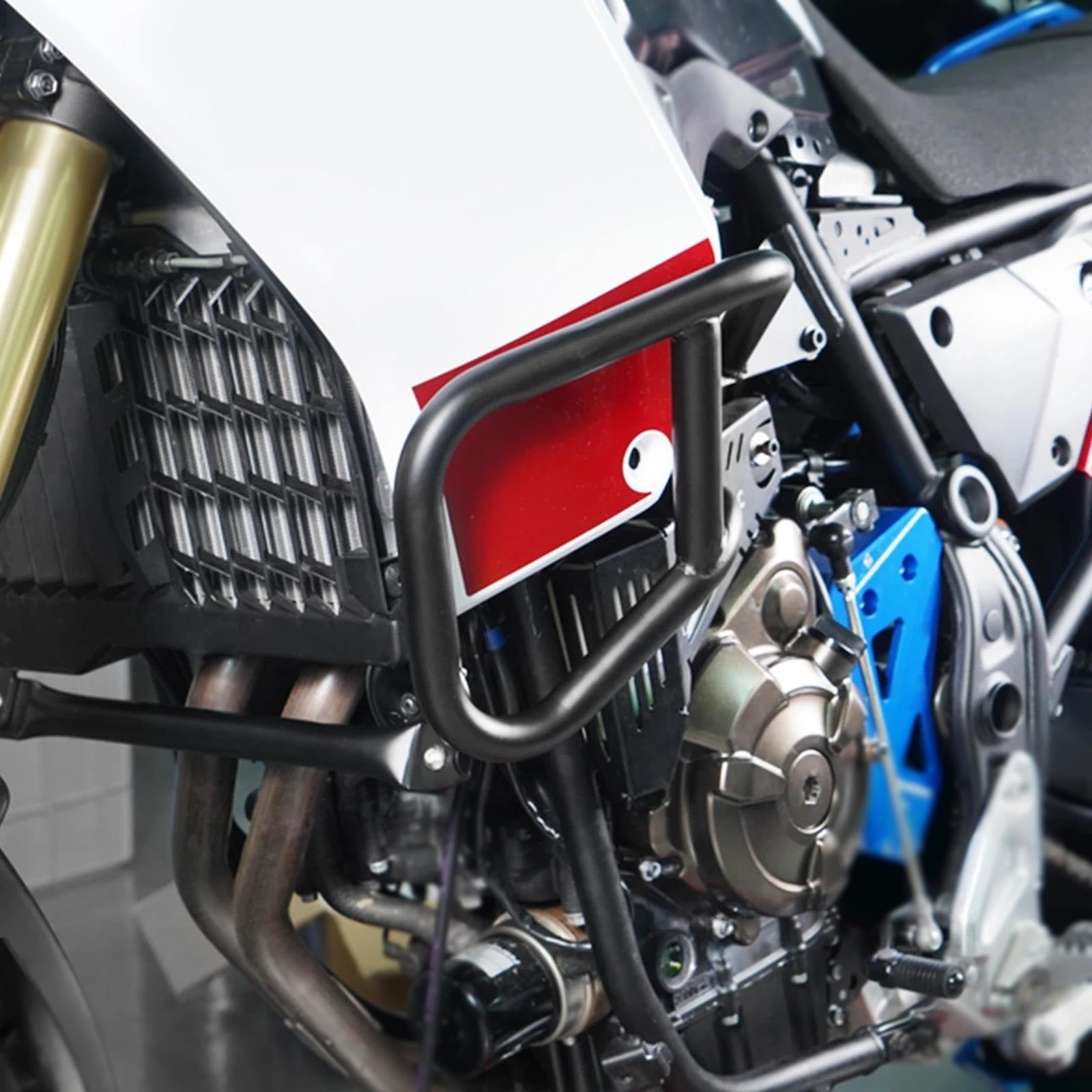 Accessori per motociclette Accessori Per Moto Per Yamaha Tenere 700 Per Rally Edition 2020-2024 2021 2022 2023 Barra Di Protezione Per Motore