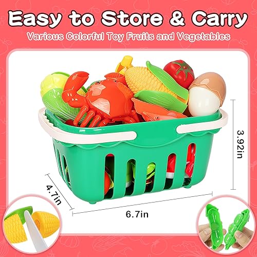 Miniatura 5 de kitchenplaysetfoodtoy