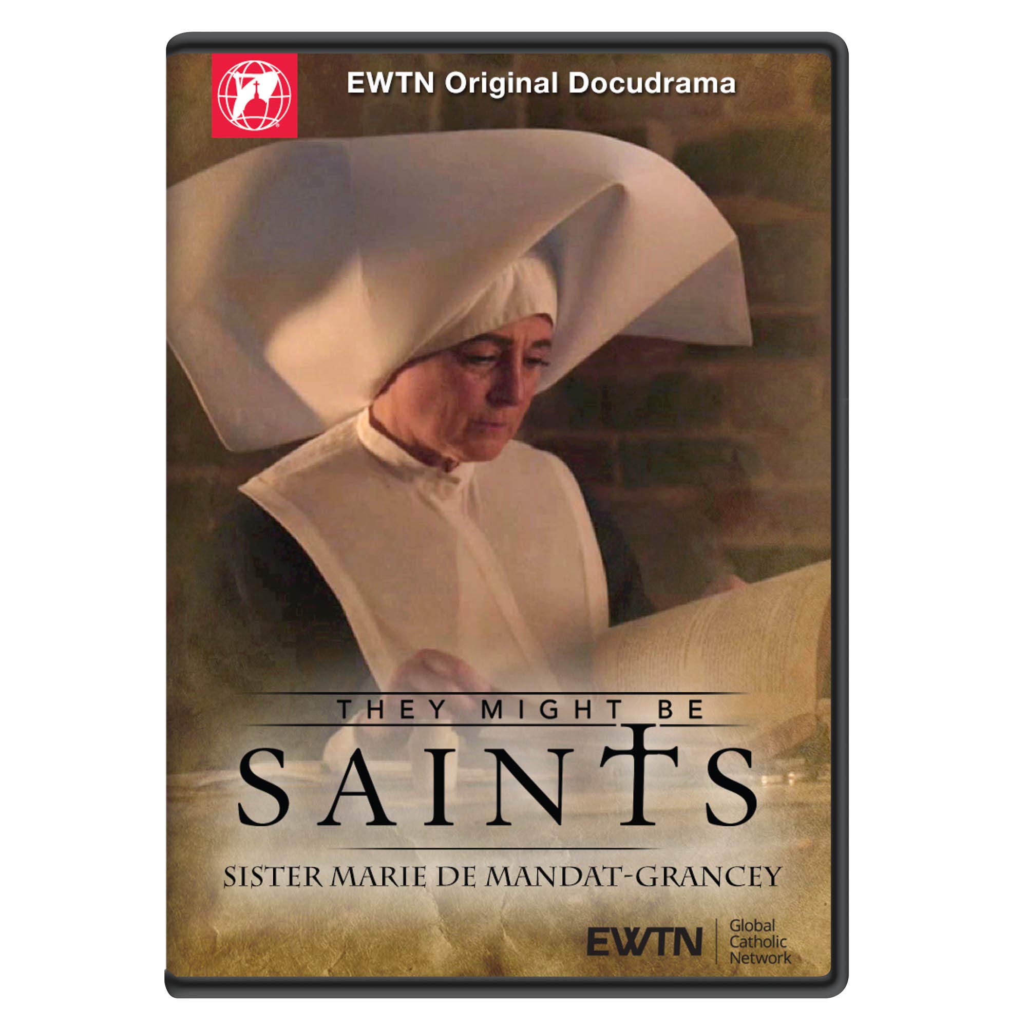 They Might Be Saints - Sister Marie De Mandat- Grancey - EWTN Original Docudrama