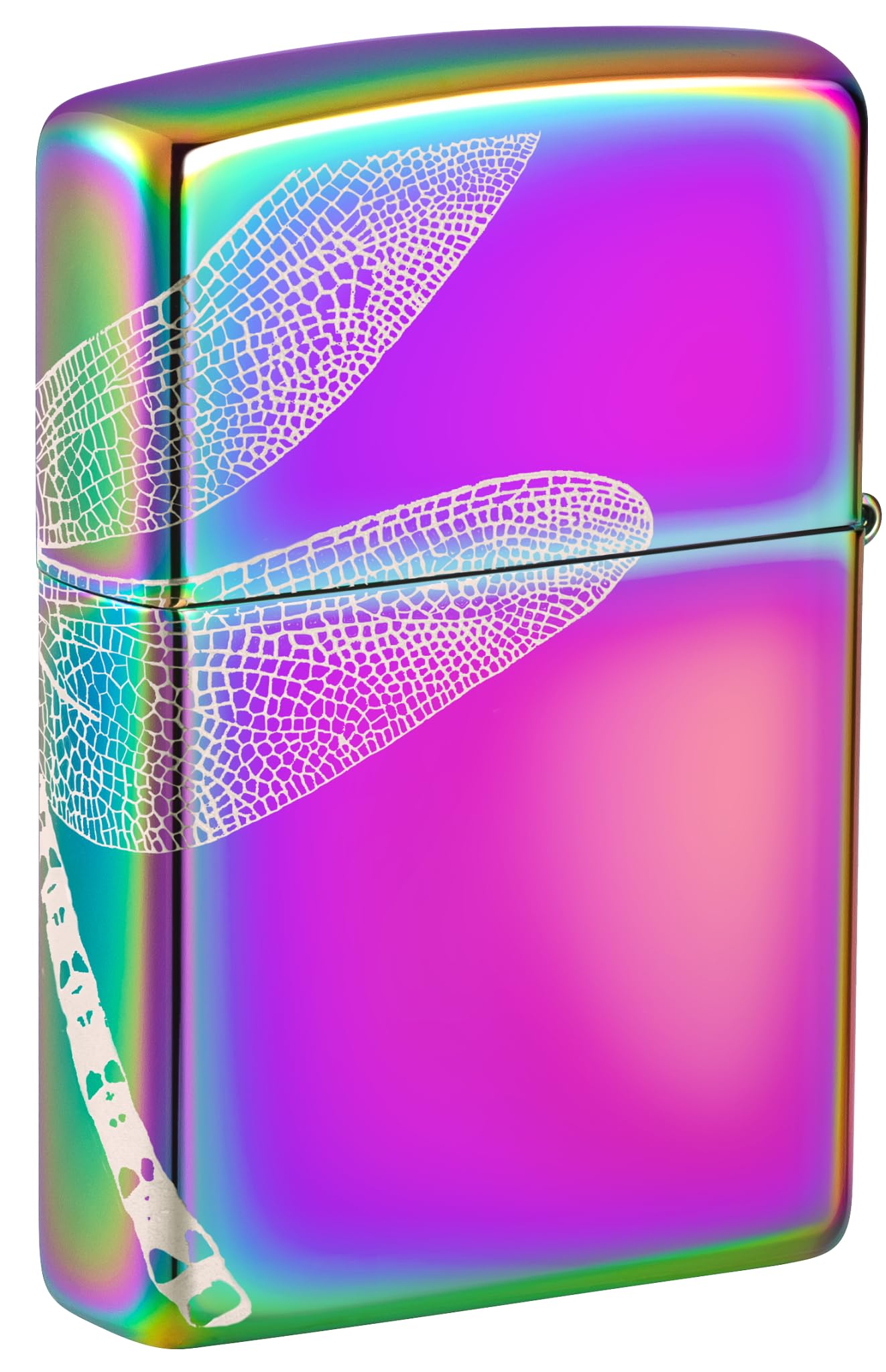 Zippo Briquet Coupe-Vent Papillons - Spectrum