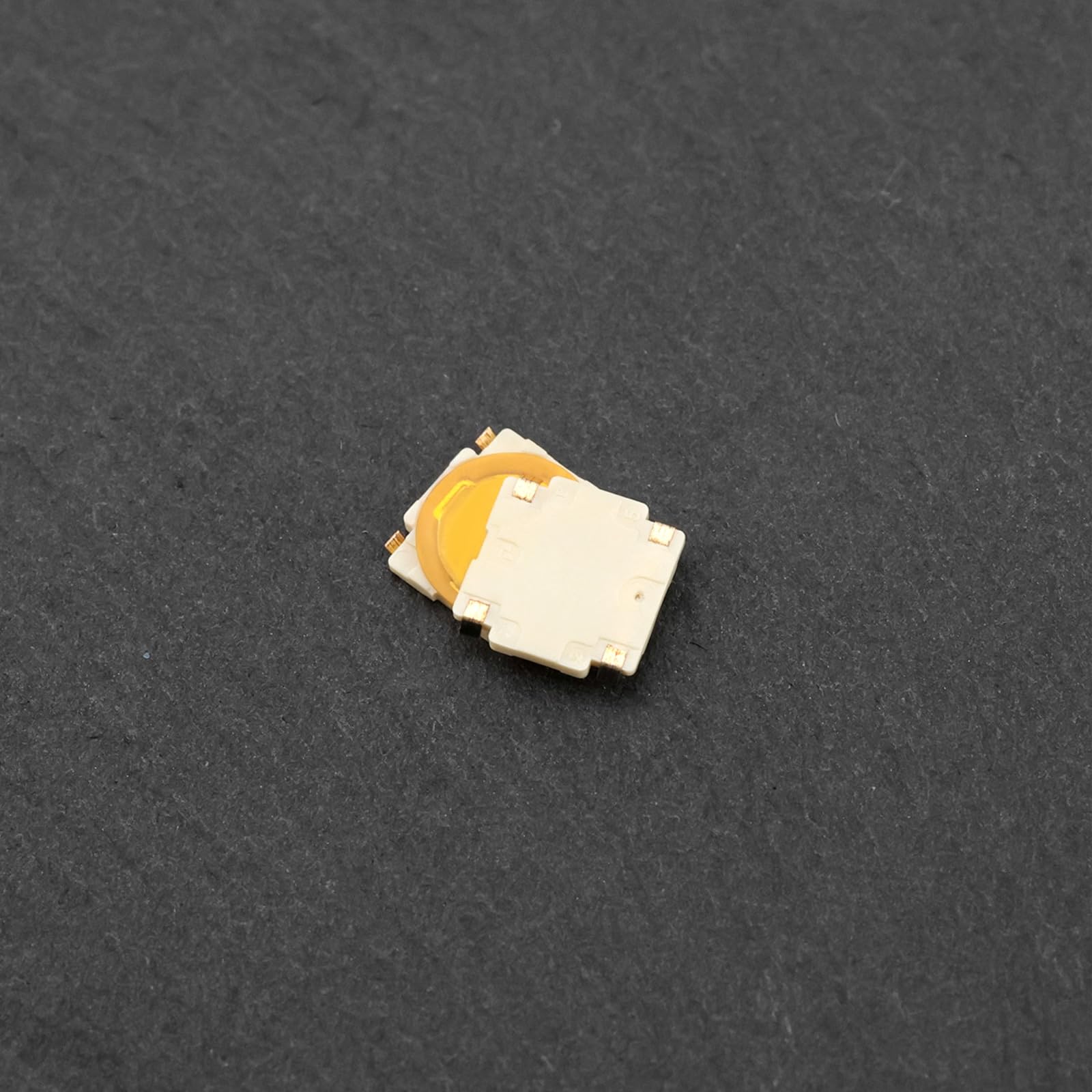 Lot De 10 Micro-interrupteurs Pour Clé Suzuki - Compatible Swift, Vitara, SX4, Etc., Dimensions 4.8x0.55 Mm
