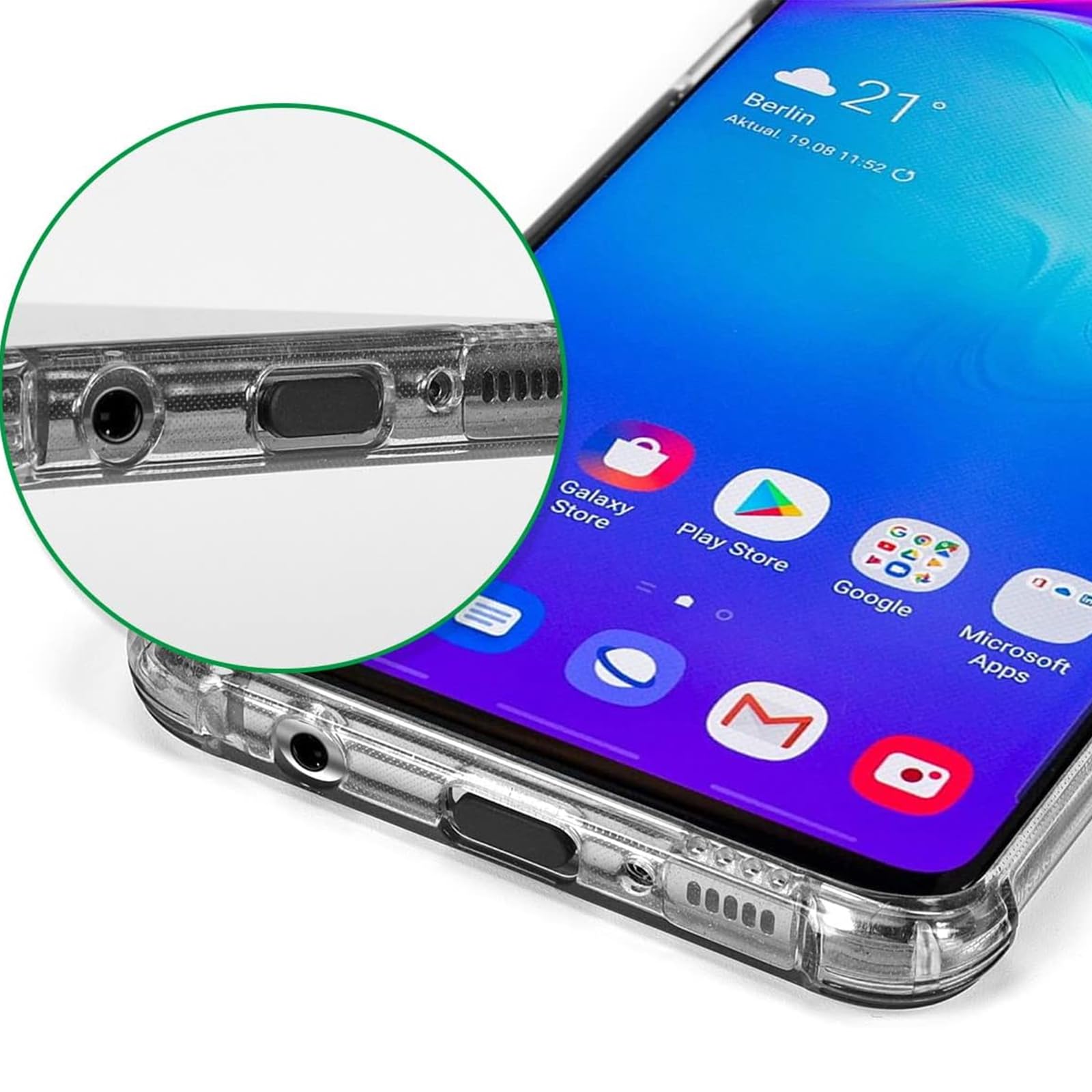10 Bouchons Anti-poussière En Silicone Pour Port USB Type-C - Compatible Téléphone, Ordinateur, Tablette - Réutilisables, Protection Connecteur - 4