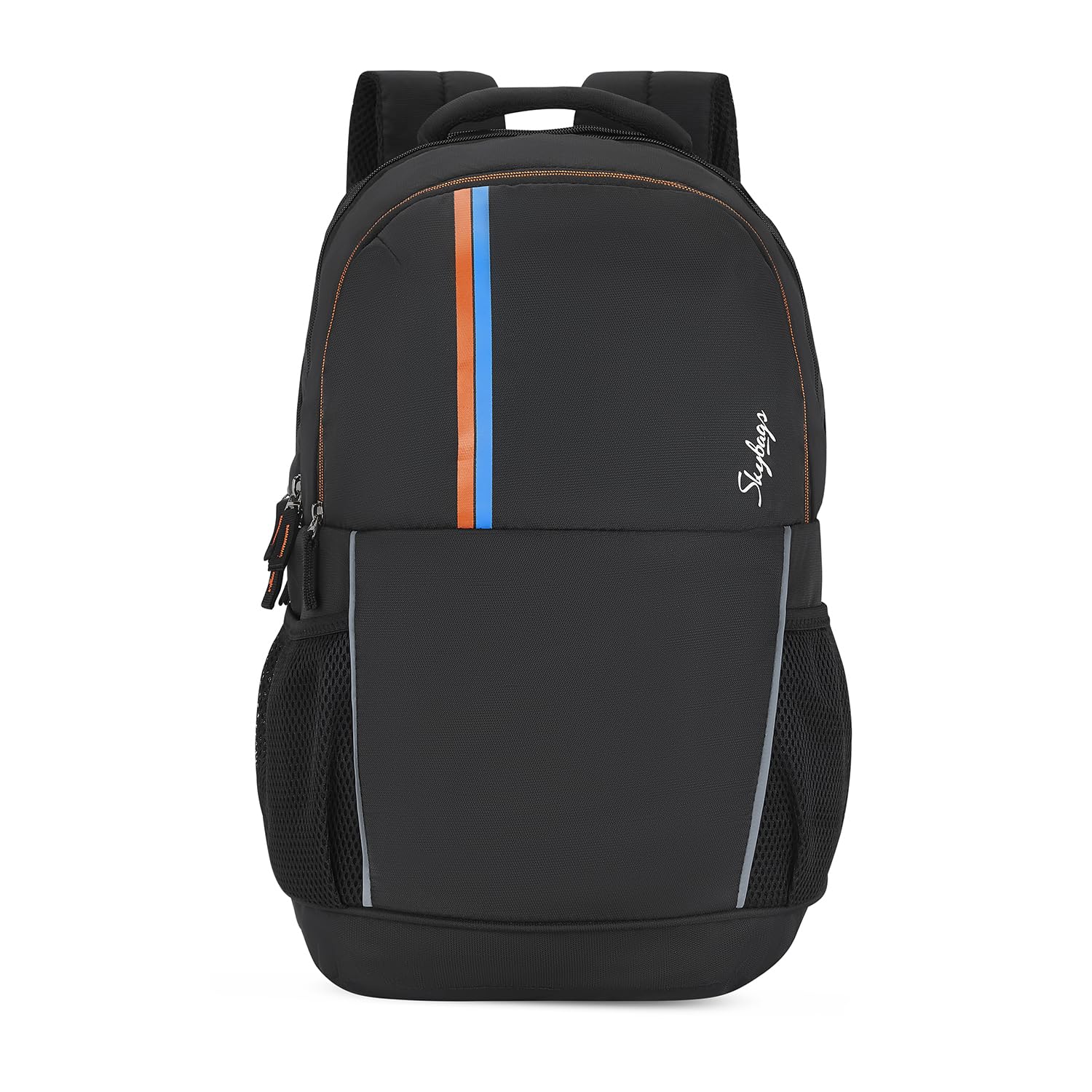 Skybags FOX 2023 LAPTOP BACKPACK (H) BLACK