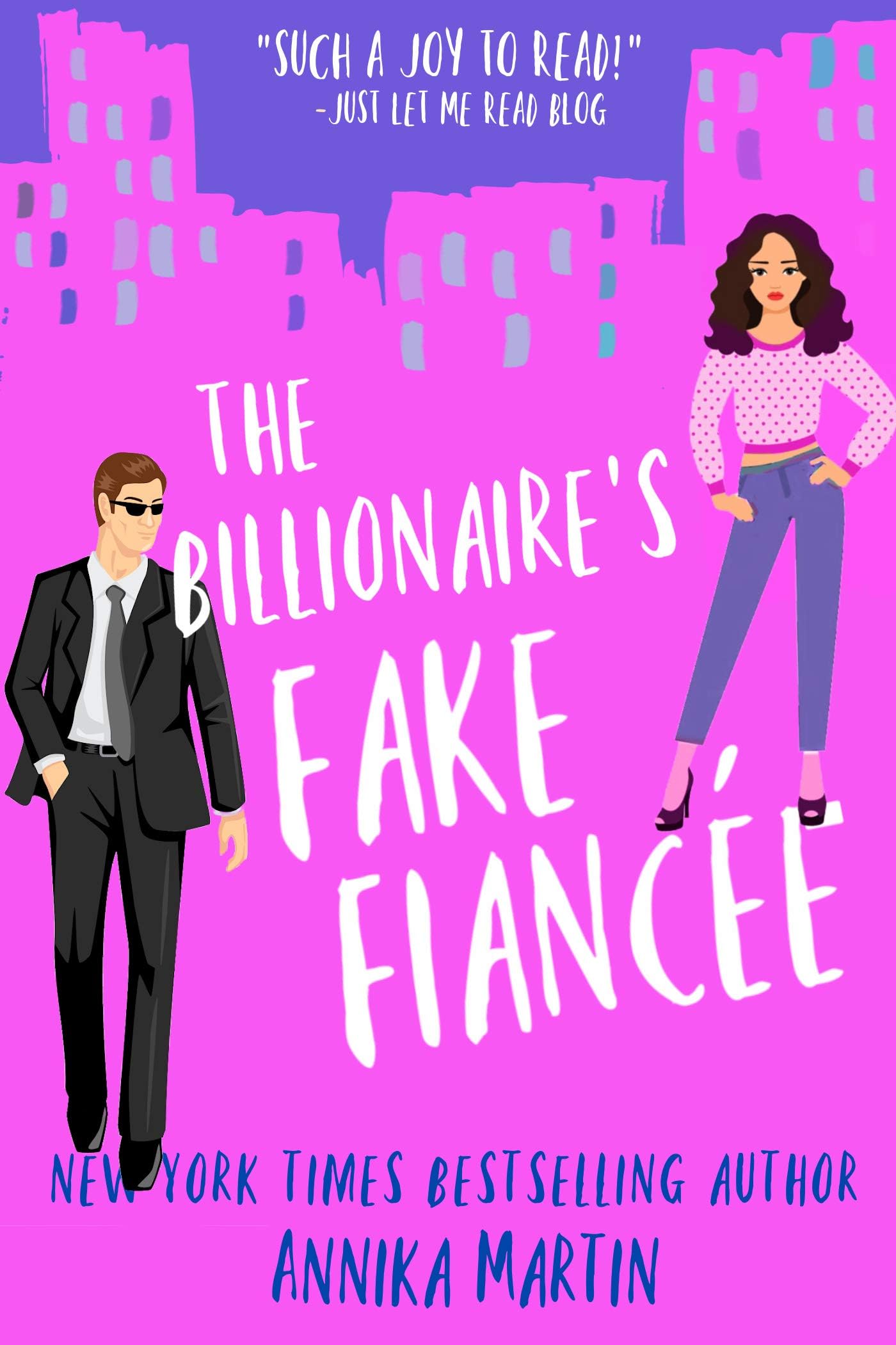 The Billionaire's Fake Fiance