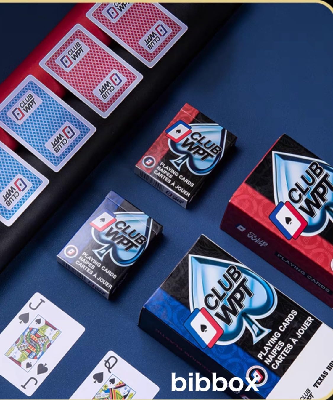 Amazon.co.jp: 【Amazon限定】CLUB WPT ポーカー用プラスチック