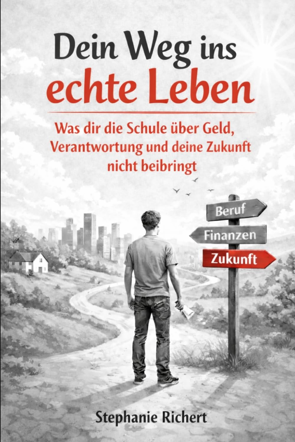 Dein Weg ins echte Leben: Was Schule dir nicht beibringt – über Geld, Verantwortung und deine Zukunft