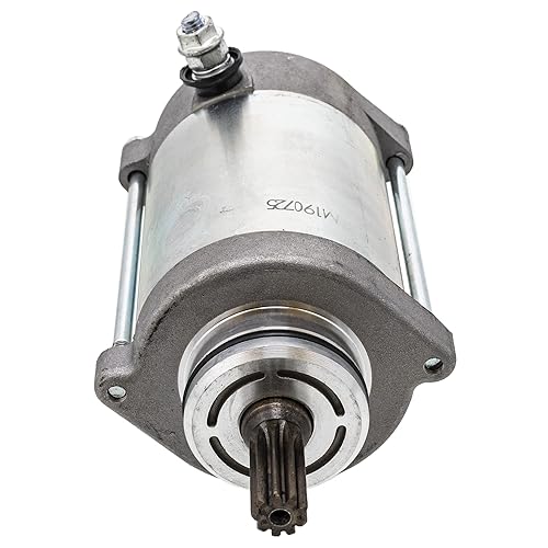 Miniatura 5 de NICHE Kit de solenoide de motor de arranque para Arctic Cat 1000 TRV Thunder Cat Prowler XTZ 0825-025 0445-058