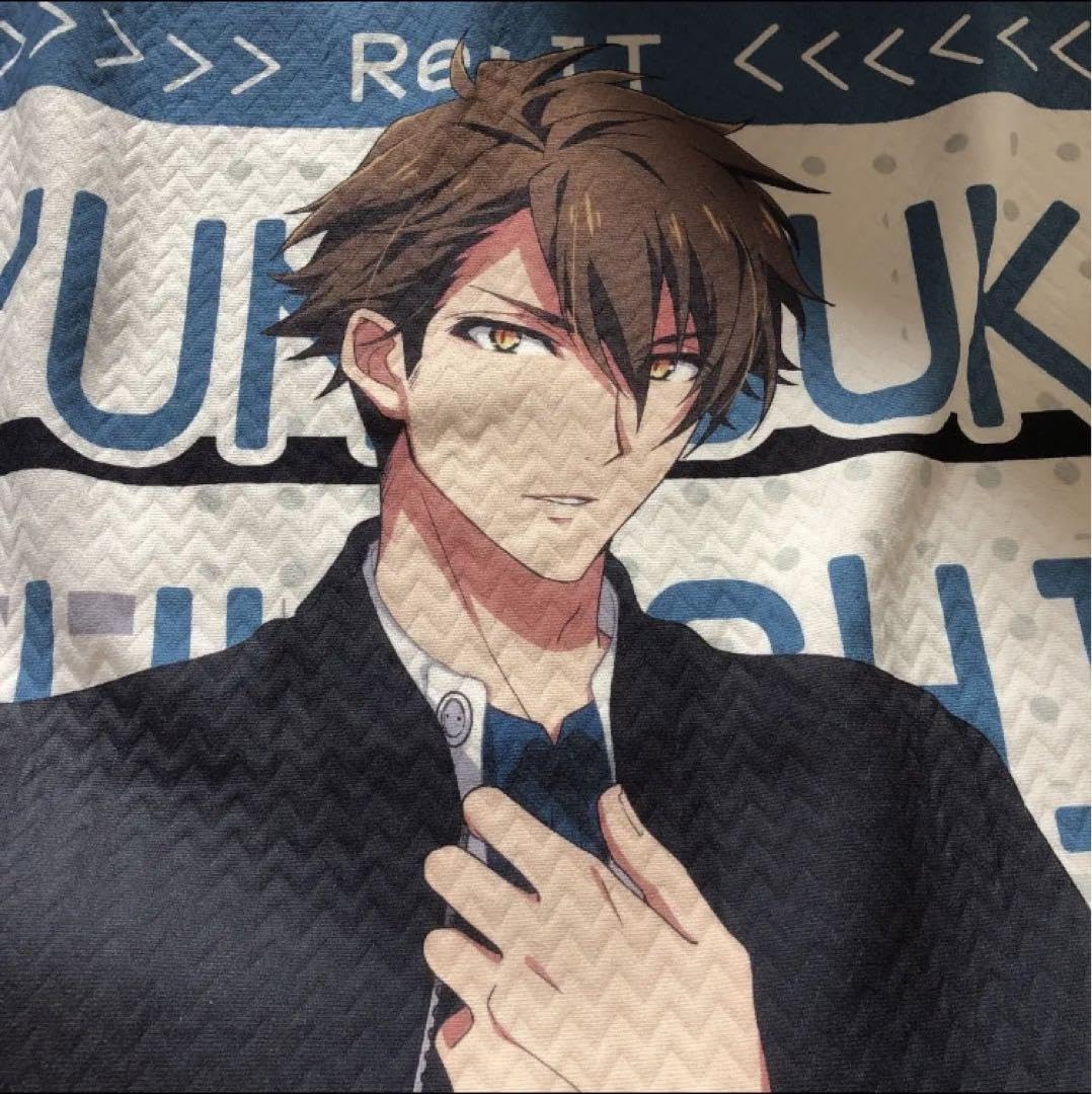 アイナナ 十龍之介 Re :IT タオル Amazon.co.jp: アイドリッシュセブン 十龍之介 Re:IT ビッグ