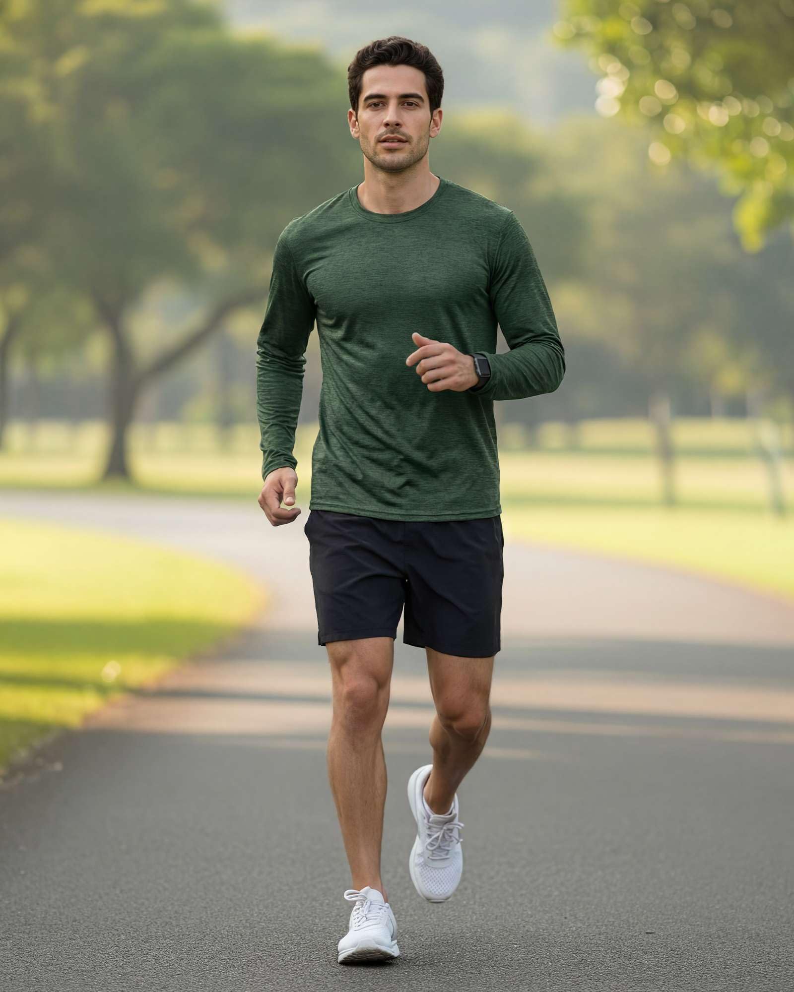 Real Essentials Herren Pullover Pullover
