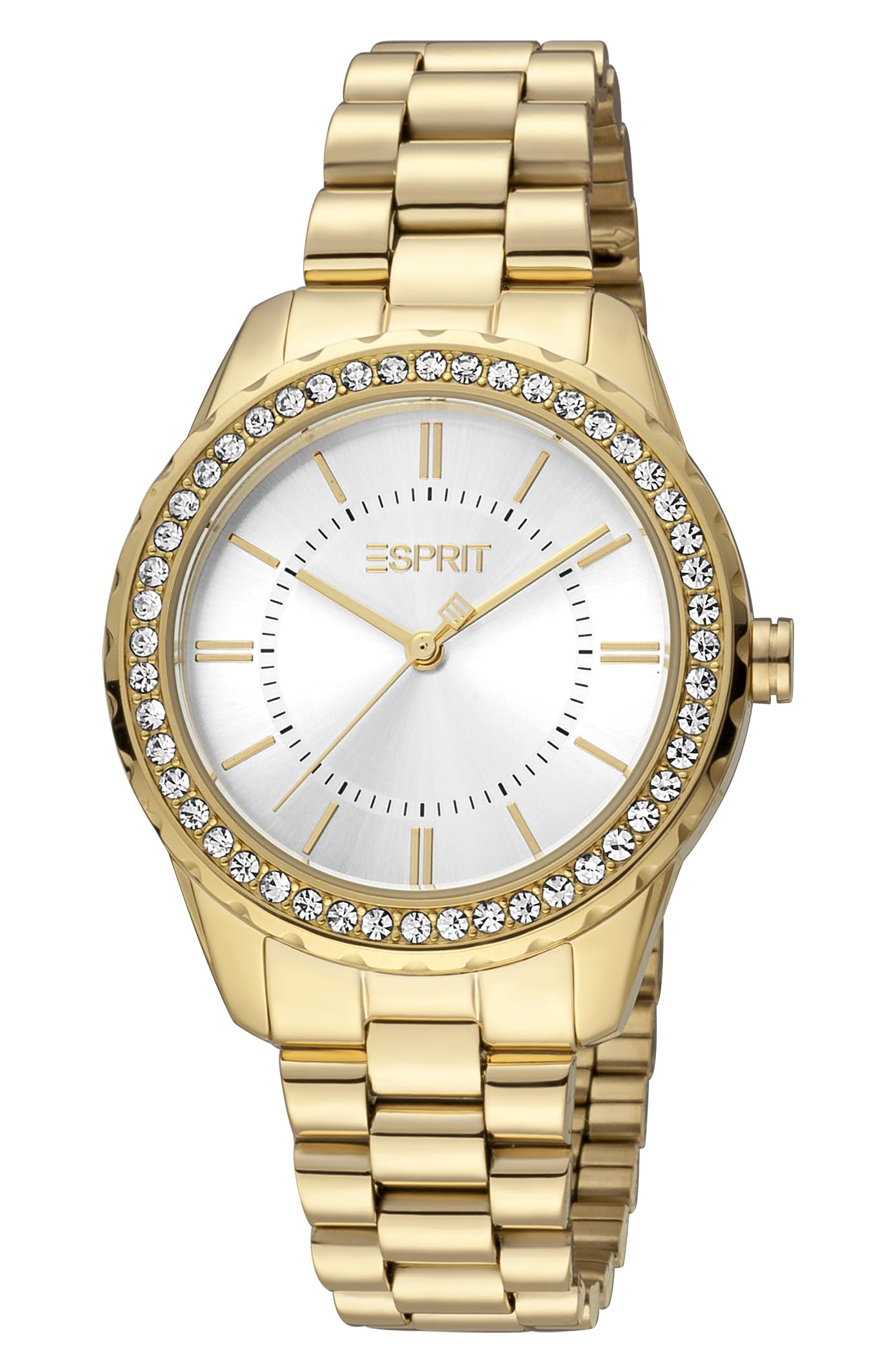 Esprit Silver Dial Women Watch (B0DC4C95Q8) Amazon Price History, Amazon Price Tracker