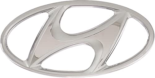 Genuine Hyundai 86300-2B100 Emblem