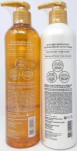 Miniatura 3 de Daeng Gi Meo Ri - Juego de cuidado del cabello Yellow Blossom Premium, champú de 16.9 fl oz16.9 fl oz cada uno, tratamiento 16.9 fl oz16.9 fl oz