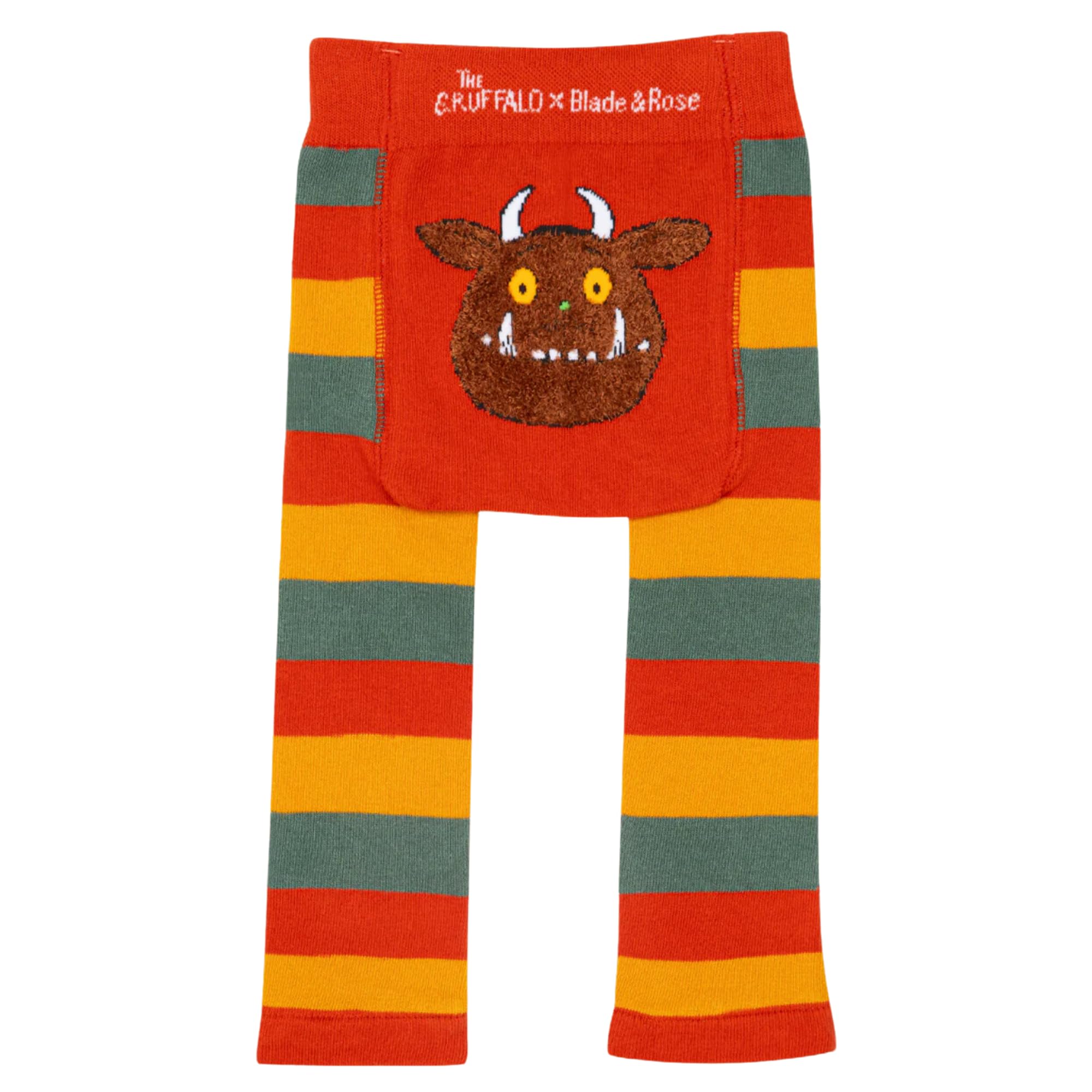 Blade & Rose | Gruffalo™ Outdoor Adventure Leggings | Unisex Leggings for Babies & Toddlers | Sizes 3-4 Years