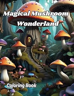 Magical Mushroom Wonderland