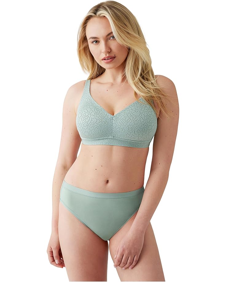 Wacoal Inside Job Wire Free Bra 852345 - Main View