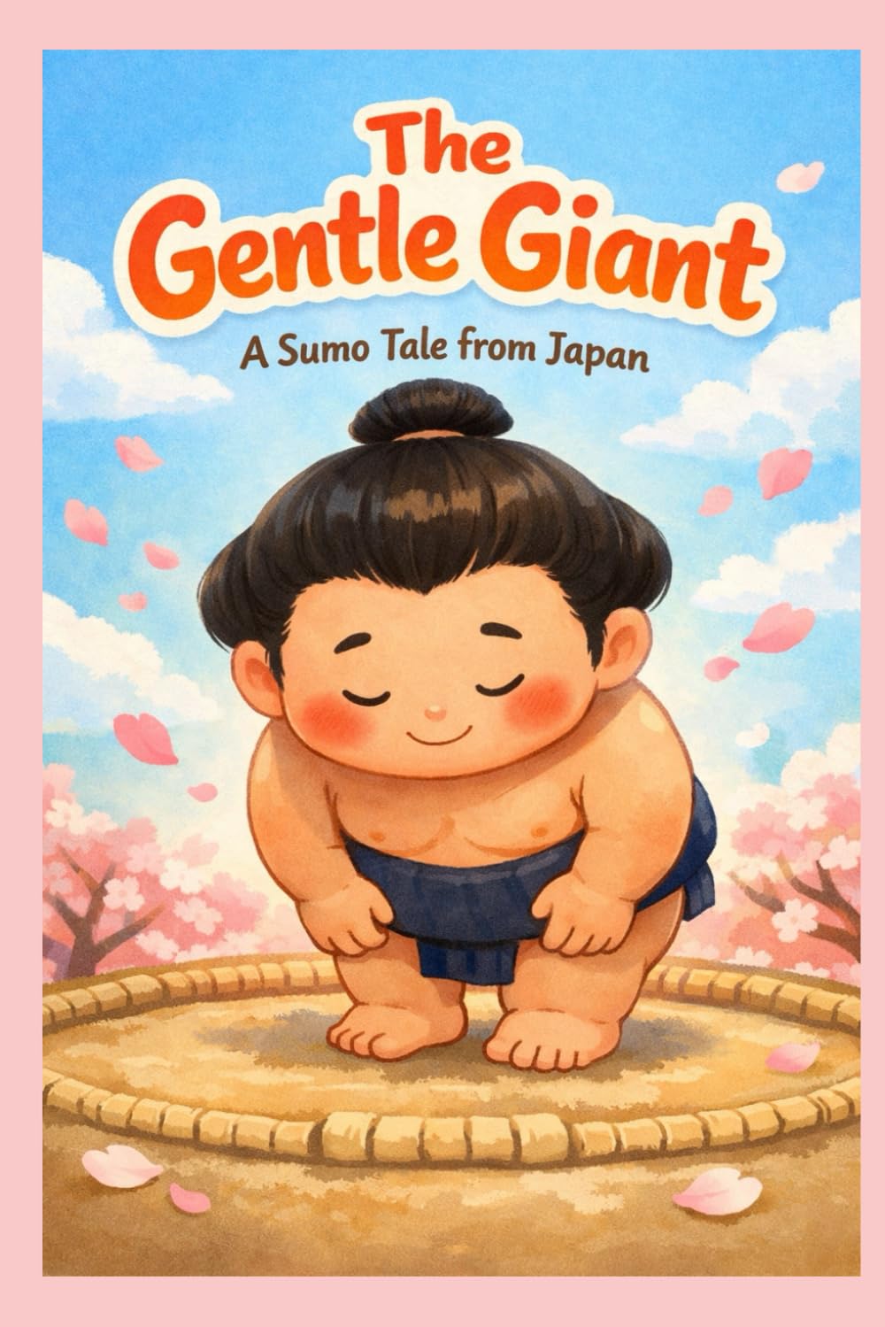 The Gentle Giant: A Sumo Tale from Japan