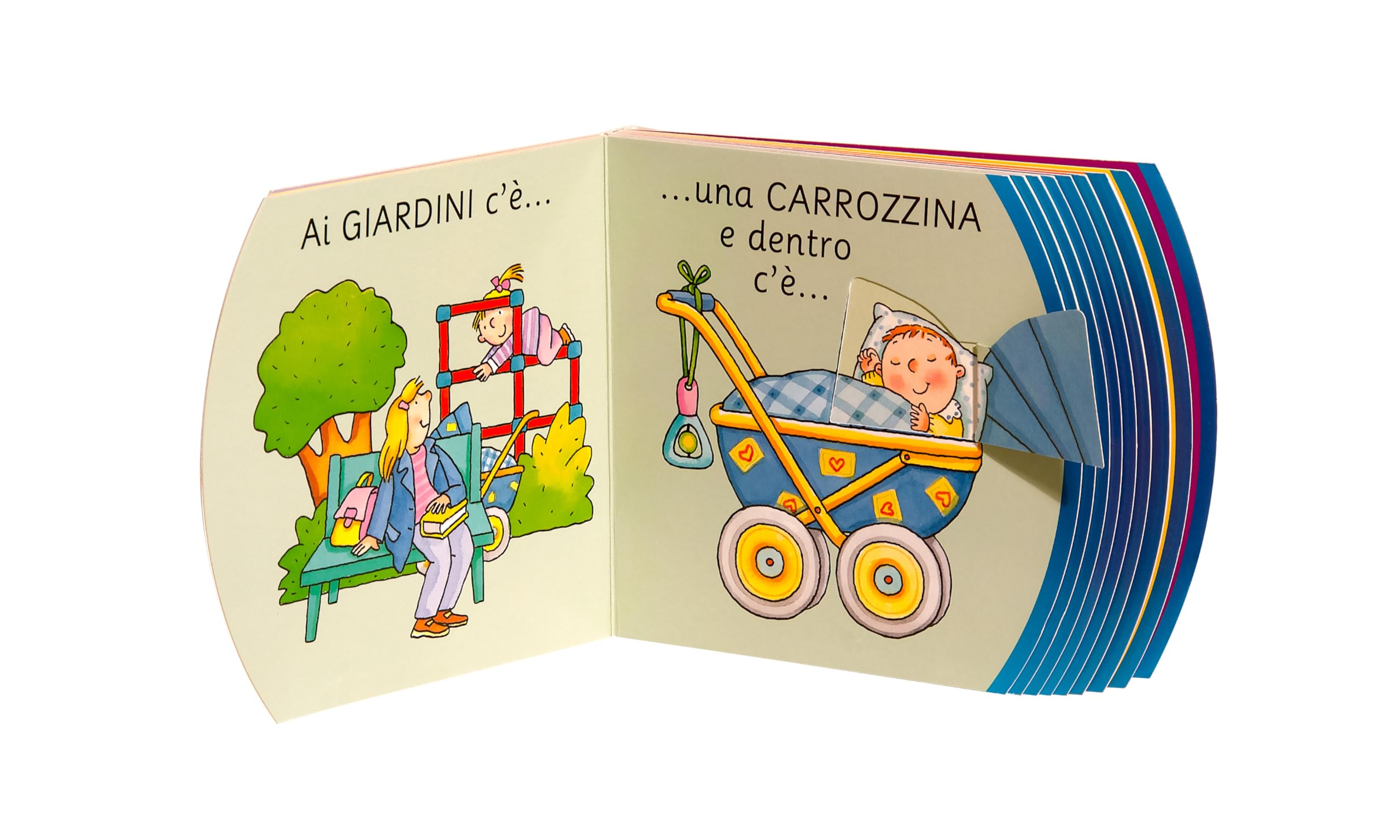 Cosa scopri? Ediz. a colori
