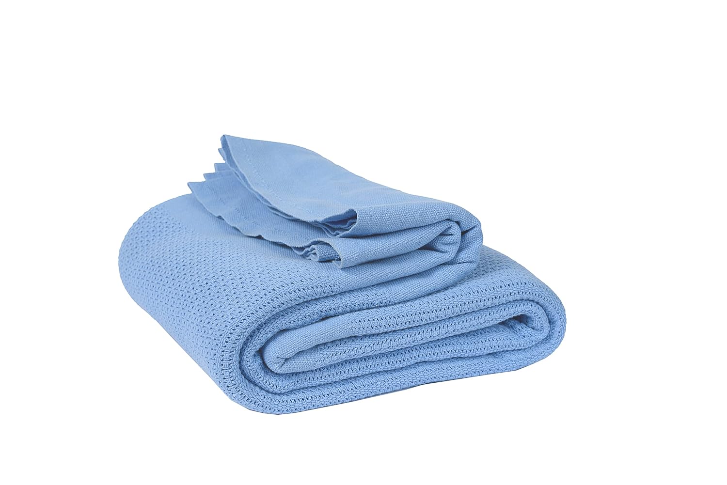 Linteum Textile 100 Cotton OpenCell Weave HOSPITAL THERMAL BLANKET