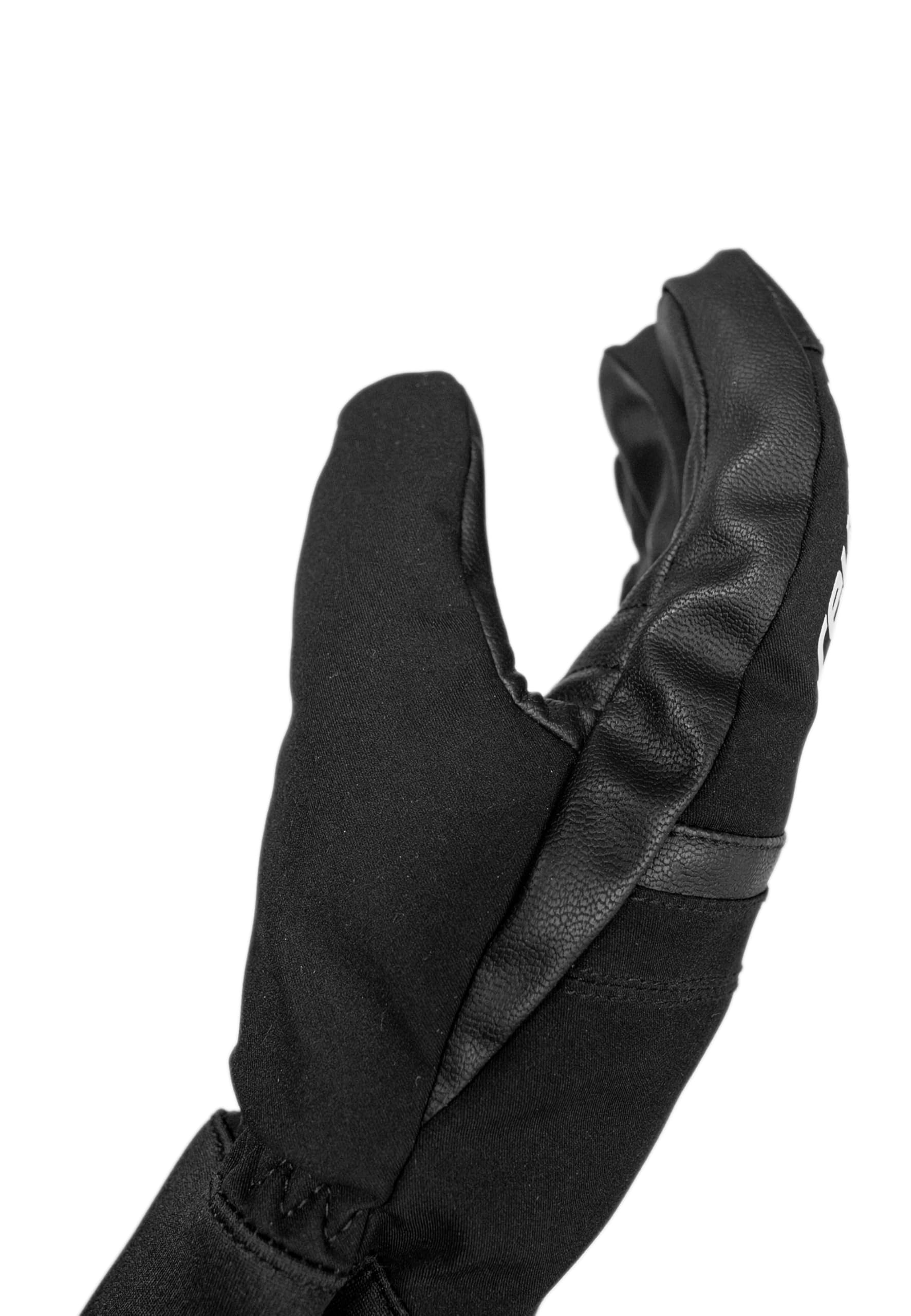 Reusch Booster Gore-Tex - Guantes de esquí Unisex, Impermeables, Resistentes al Viento, Transpirables, Aislamiento R-Loft de Piel Vegana, Softshell Premium, puños Ajustados, Deportes de Invierno para