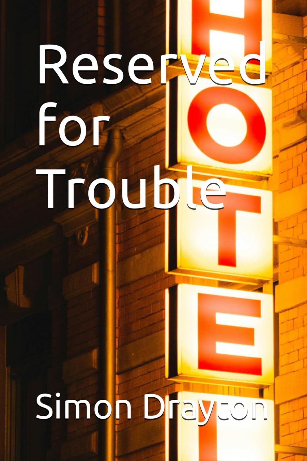 Reserved for Trouble: The Monet Mystery (The Mysteries of Just Another John Smith Shorts)