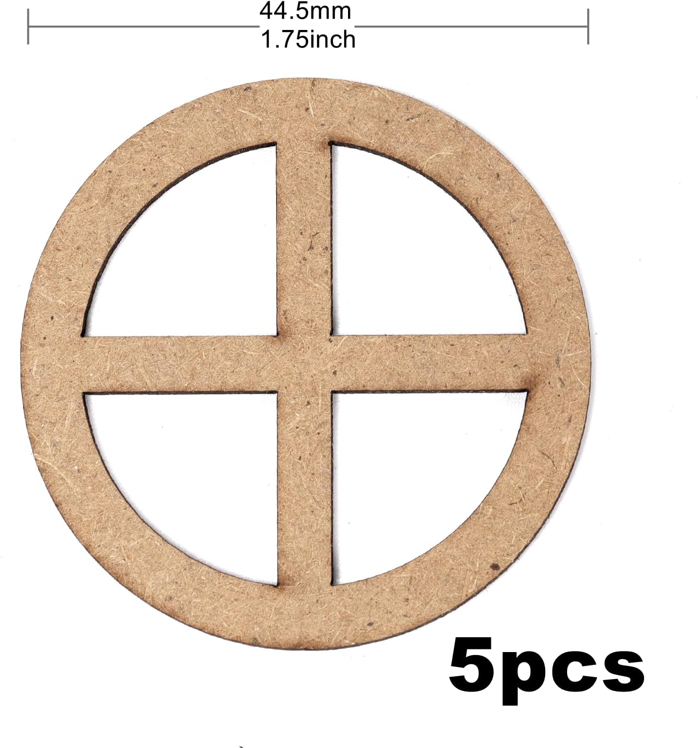 30Pcs Wooden Mini Window and Door Decorating Crafts for DIY Scrapbooking, Doll Houses, Creative Crafting,Coloring Doodles