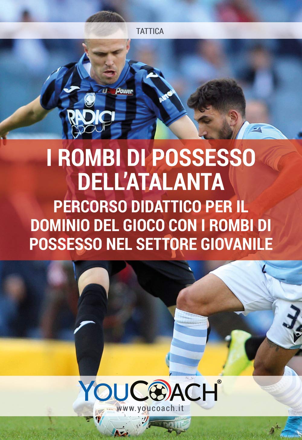I Rombi Di Possesso Dell’Atalanta. Percorso Didattico Per Il Dominio Del Gioco Con I Rombi Di Possesso Nel Settore Giovanile - 4