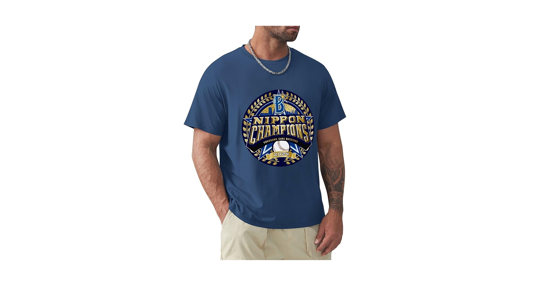 横浜DeNAベイスターズ 日本一 記念グッズ Tシャツ 11/9(土)日本一記念グッズ第2弾発売！ ｜ 横浜DeNAベイスターズ