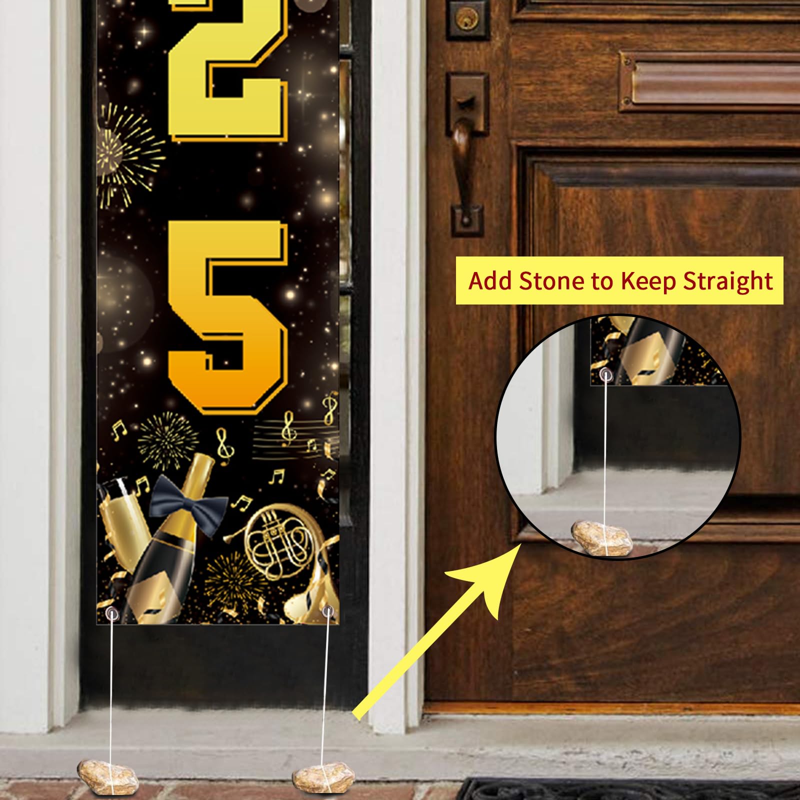 Prom 2026 Graduation Door Banner - Image 4