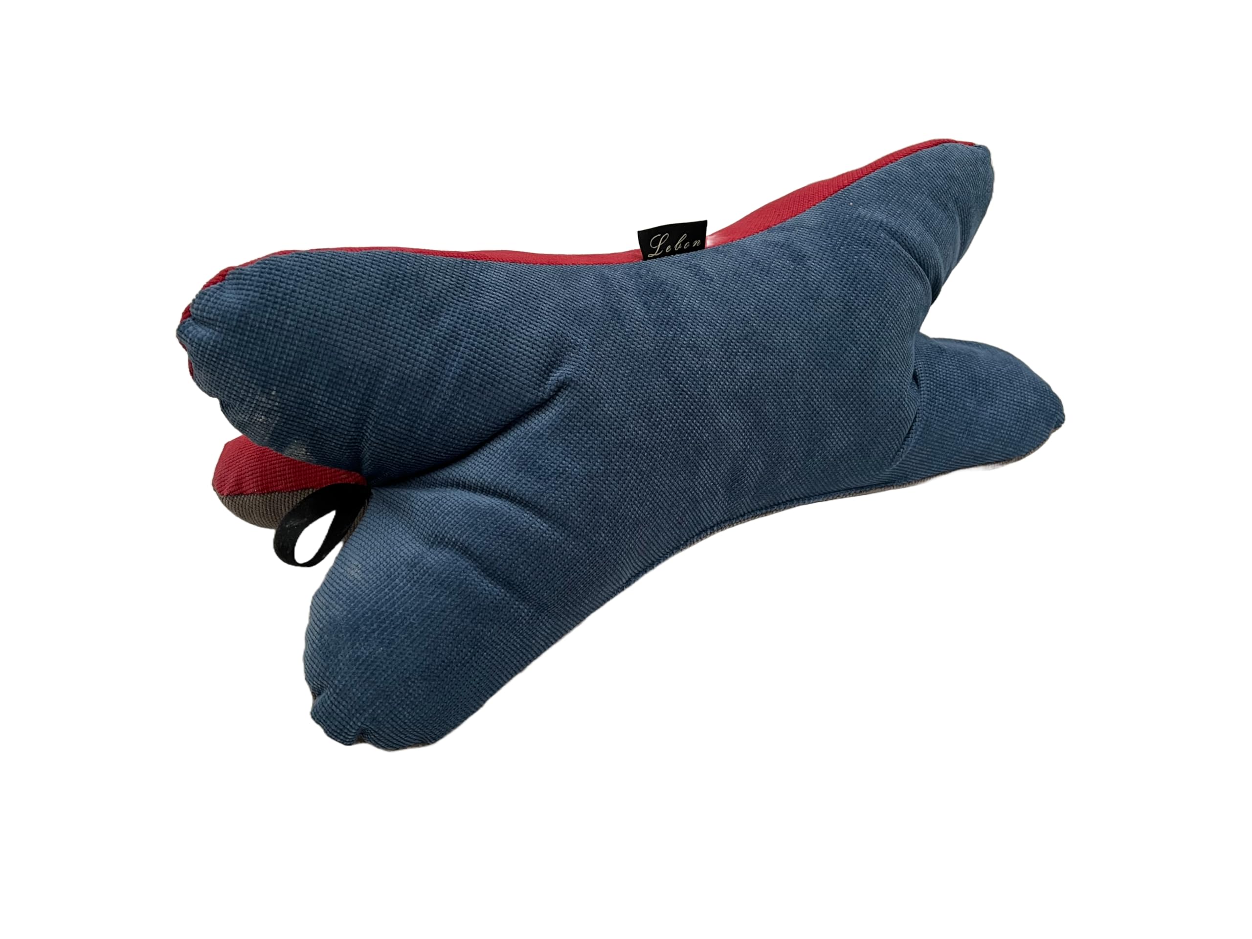 Lebon - Cruto XL Color - Hundekissen Kopfkissen - Zum entspannen und Spielen Made in EU