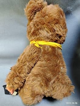 Amazon.co.jp: 昭和レトロ 1970年代 セキグチモンチッチクマくま熊大